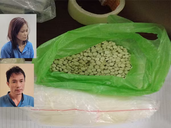 Lá bùa hộ mệnh của bà trùm ma túy