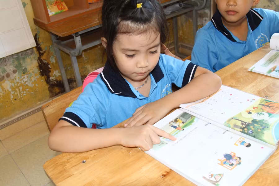 Kiến thức môn học nhẹ nhàng, học sinh dễ tiếp cận