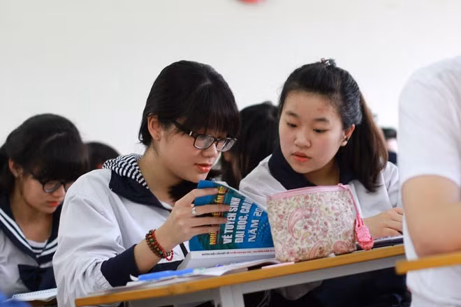 Bí quyết làm bài thi Lịch sử “chuẩn chỉnh” của học sinh giỏi quốc gia
