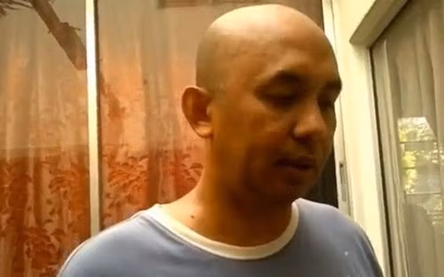 Cơ trưởng MH370, ông Zaharie Ahmad Shah.