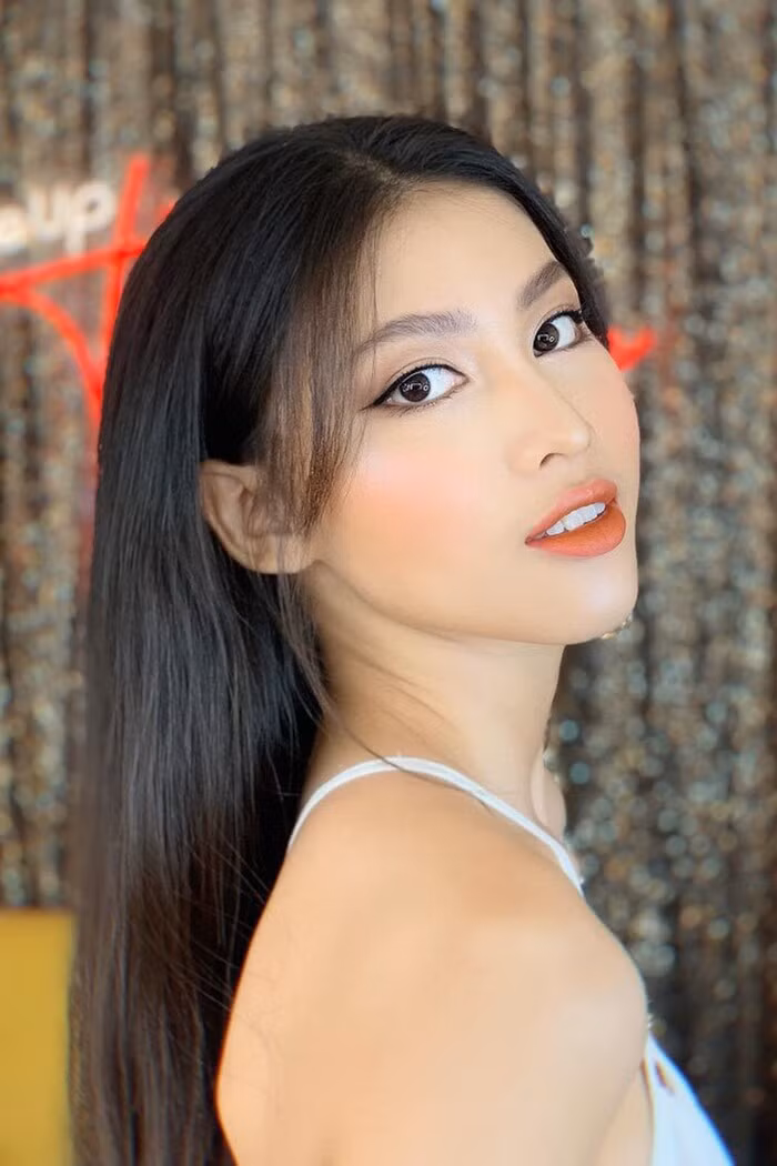 Ngắm vẻ đẹp trẻ trung, cá tính của Á hậu 2 Nguyễn Lê Ngọc Thảo ảnh 7