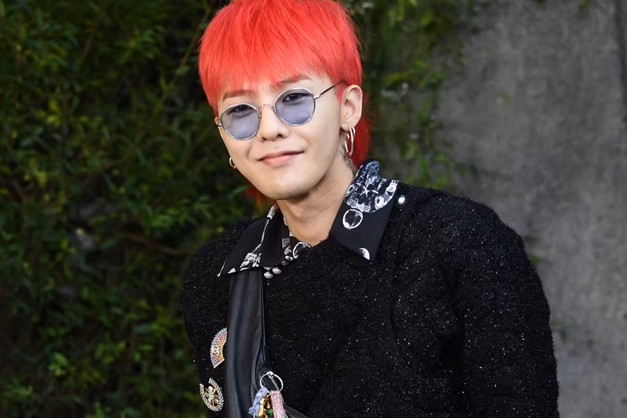 G-Dragon. G-Dragon.