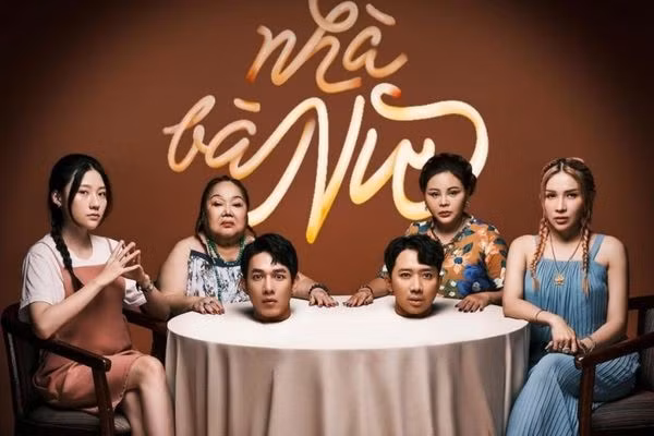 Bộ phim Nhà Bà Nữ.