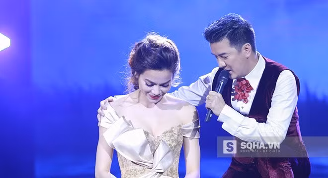 Giọt nước mắt đắt giá “cứu” cả Hà Hồ lẫn Đàm Vĩnh Hưng
