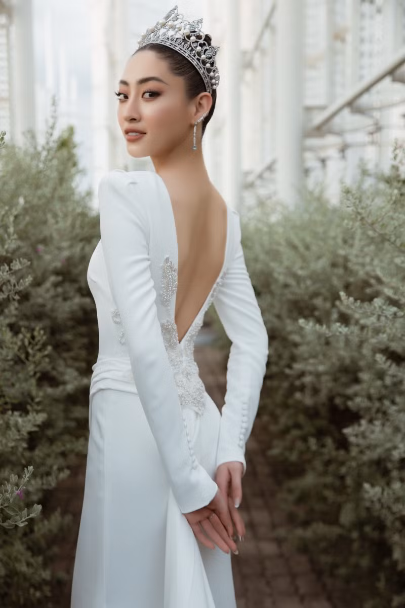 Suốt 2 năm nhiệm kỳ, Lương Thùy Linh luôn là cái tên nổi bật ở nhiều lĩnh vực khác nhau.