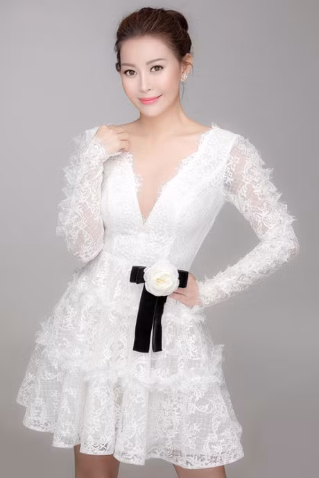 Hoa hau Hai Duong 