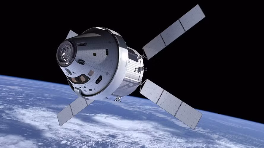Những phi thuyền không gian đặc biệt của NASA ảnh 2