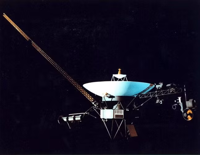 Những phi thuyền không gian đặc biệt của NASA ảnh 8