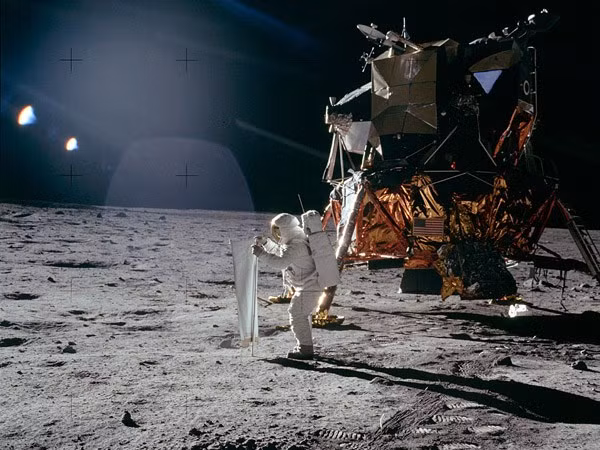 Những phi thuyền không gian đặc biệt của NASA ảnh 1