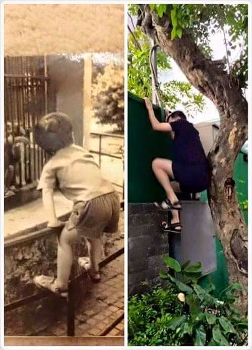 tu long hanh phuc ben con gai sau gio tap 