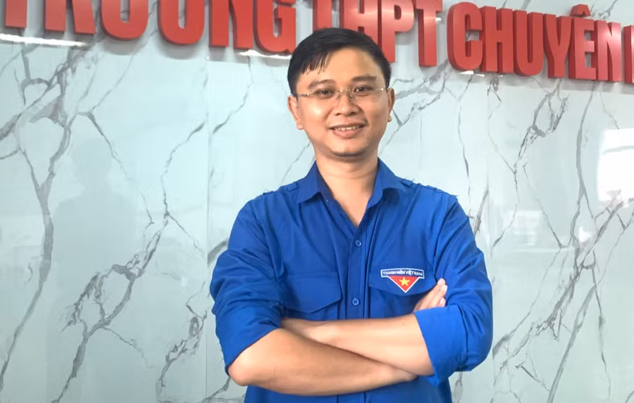 ThS Võ Nhật Minh. ThS Võ Nhật Minh.