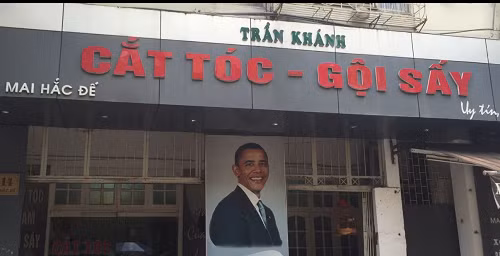 Chuyện thú vị về người giống hệt Tổng thống Obama giữa Hà Nội - Ảnh 2