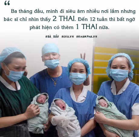 Me tre Ha Noi mang thai 3 hiem gap, ca the gioi 200 trieu ca moi co - Anh 1