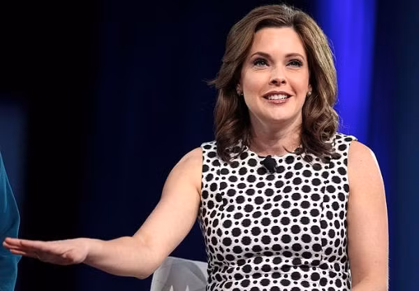  Bà Mercedes Schlapp (Ảnh: Getty) 
