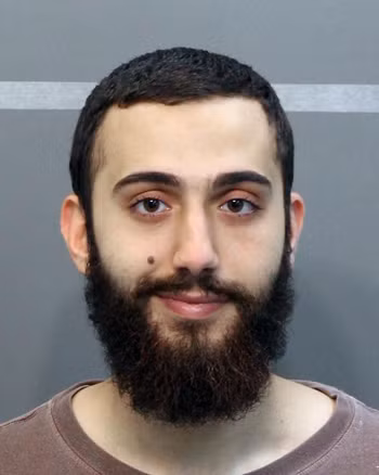 Nghi phạm Mohammod Youssuf Abdulazeez. Ảnh: AP Nghi phạm Mohammod Youssuf Abdulazeez. Ảnh: AP