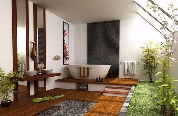 4 lý do người Nhật không xây nhà vệ sinh chung với nhà tắm - Ảnh 3