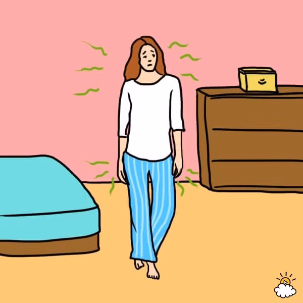 Ai mặc đồ ngủ quá 2 ngày sẽ “rụng rời” khi biết những điều này