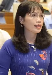 ĐBQH Châu Quỳnh Dao