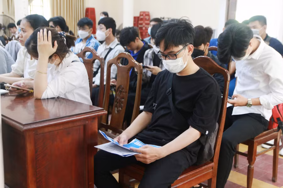 Chương trình đem lại hàng trăm cơ hội việc làm trong lĩnh vực CNTT.