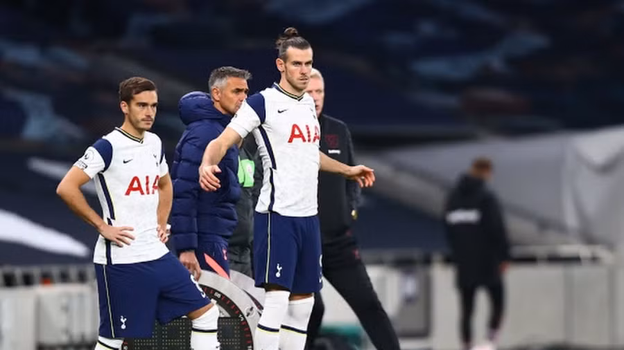 Ngôi sao Bale tái xuất ở Premier League sau hơn 7 năm vắng bóng.