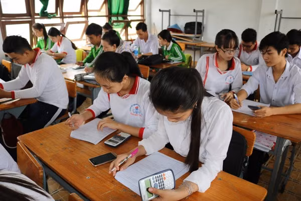 Bạc Liêu: Sẵn sàng cho Kỳ thi THPT quốc gia