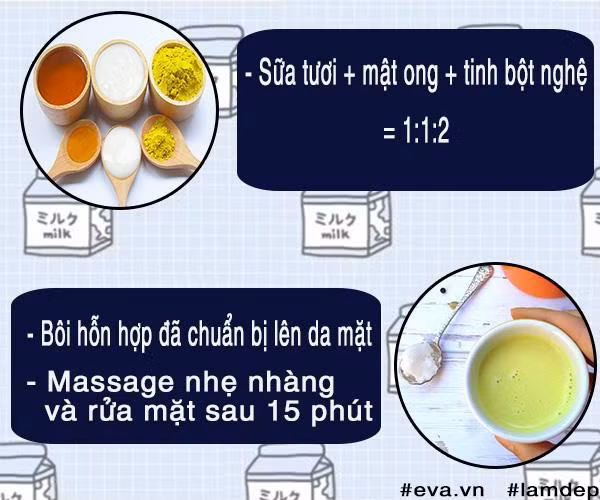 Học ngay cách làm trắng da ngày hè cấp tốc cùng với sữa tươi mà chẳng sợ bắt nắng ảnh 5