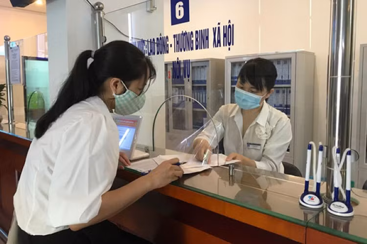 Đơn giản hóa thủ tục nhận hỗ trợ cho lao động tự do. Ảnh minh họa