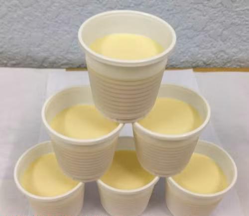 Tự làm sữa chua phô mai cực hấp dẫn