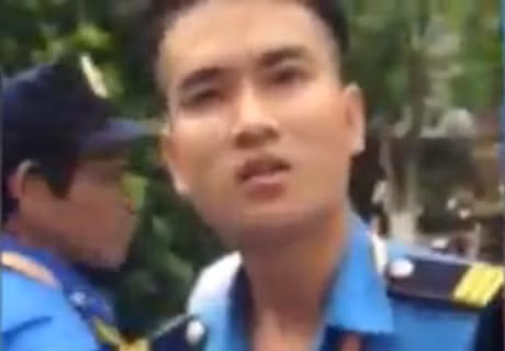 Benh vien Nhi Trung uong phu nhan viec bao ve chan xe khien benh nhi tu vong - Anh 1