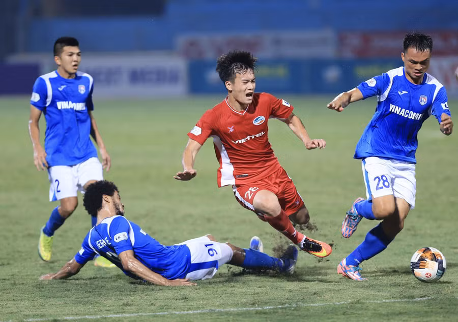 Viettel sẽ đối đầu tranh ngôi vô địch với Hà Nội FC.