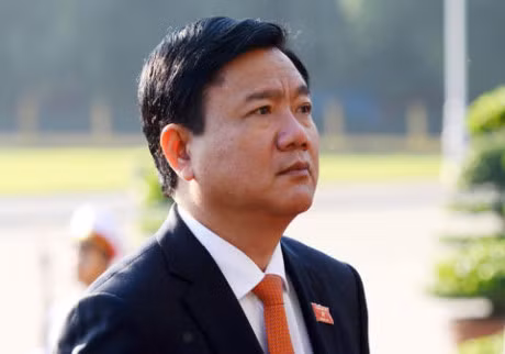 Chuyen doan dai bieu voi ong Nguyen Thien Nhan, Dinh La Thang - Anh 1