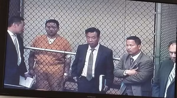 Anh trai Minh Béo: "Tôi hy vọng em tôi trắng án"