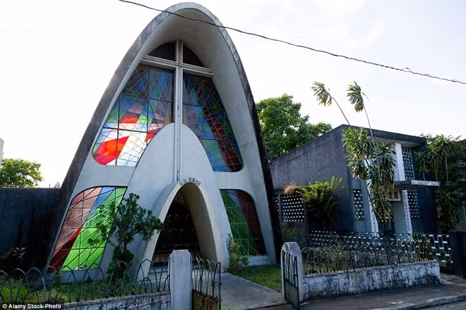 Thành phố người chết của Hoa kiều ở Philippines ảnh 8