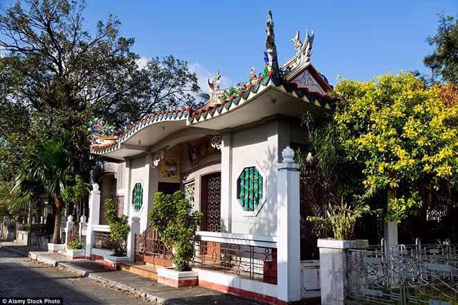 Thành phố người chết của Hoa kiều ở Philippines ảnh 7