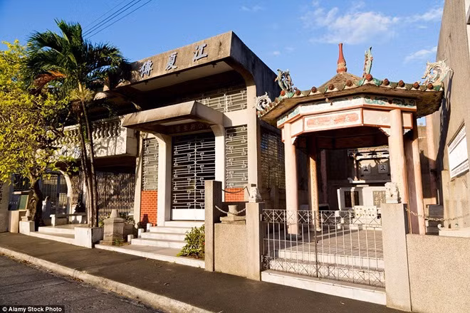 Thành phố người chết của Hoa kiều ở Philippines ảnh 10
