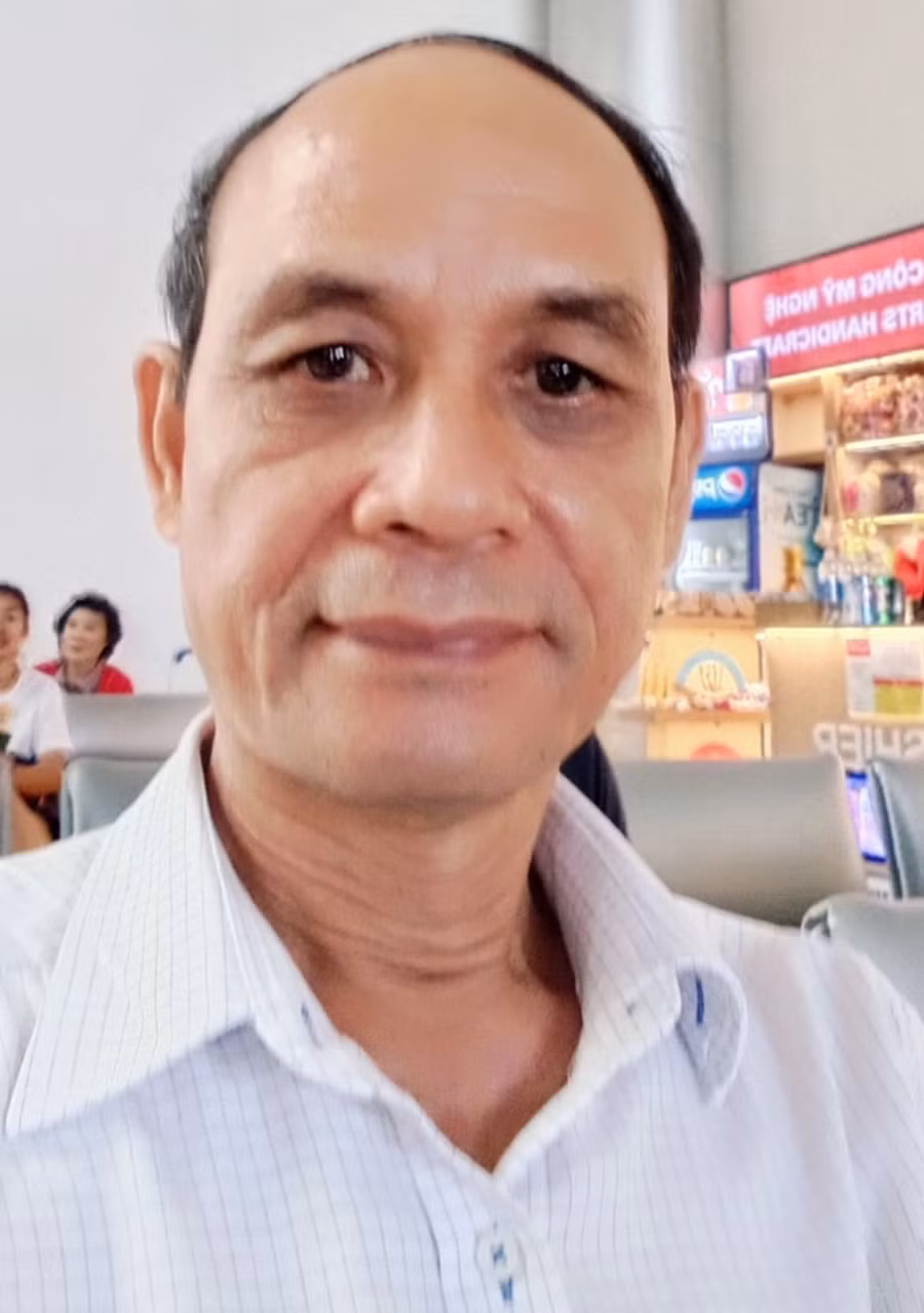 ThS Hồ Sỹ Anh.