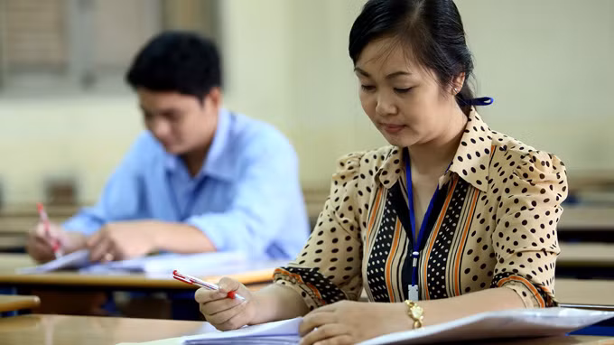 Không tiếp nhận các báo cáo tự đánh giá thiếu chất lượng