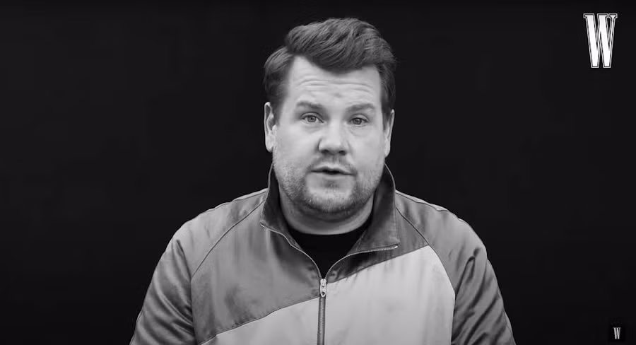 James Corden