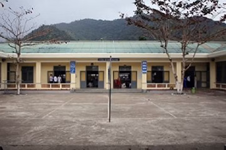 Cơ sở xã hội Bàu Bàng. (Ảnh: VNE)