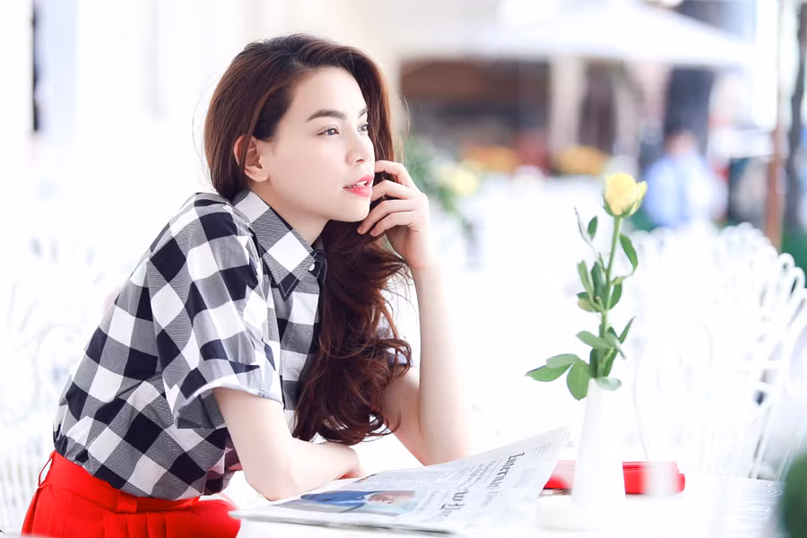 Hồ Ngọc Hà: Đã làm thì không bao giờ sợ