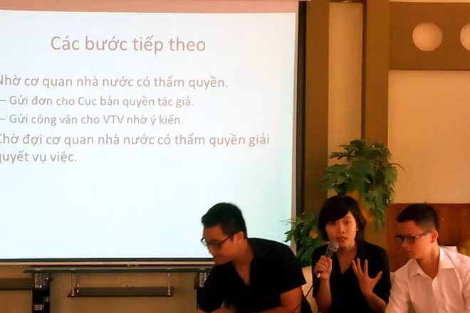 Chưa đủ cơ sở để cáo buộc tác phẩm phát sóng trên VTV vi phạm bản quyền ảnh 1