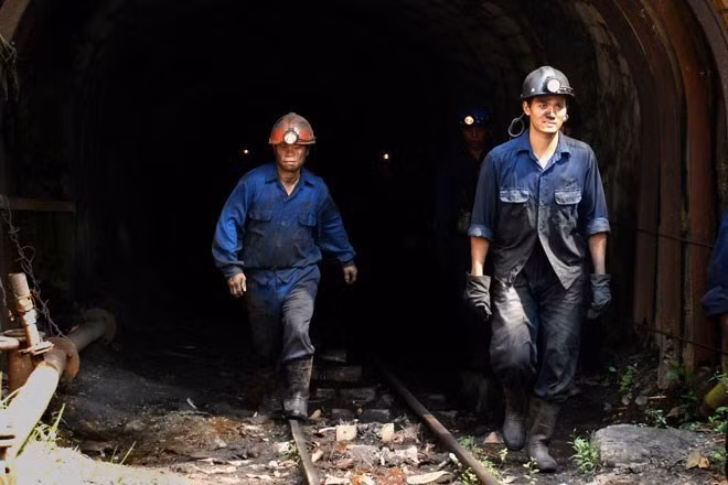 Năm 2021, Tập đoàn Than - Khoáng sản Việt Nam đặt mục tiêu doanh thu 123.880 tỷ ảnh 2