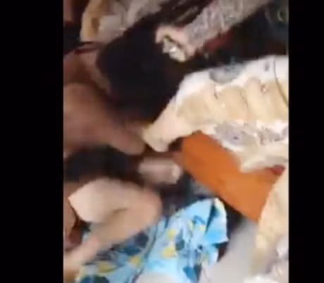 Cong an TP.HCM lam ro vu danh phu nu, tung clip len mang - Anh 2