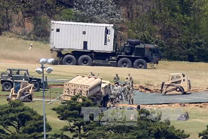Hàn Quốc, Trung Quốc đều thiệt hại nặng do hệ quả của THAAD