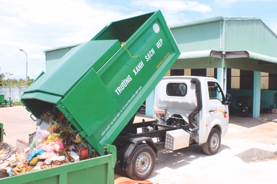 Cần áp dụng các tiêu chuẩn quốc tế trong bảo vệ môi trường