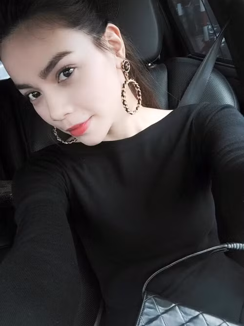 Hình ảnh mới nhất của Hồ Ngọc Hàq Hình ảnh mới nhất của Hồ Ngọc Hà