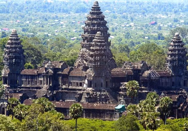 Top 10 điểm đến hấp dẫn nhất châu Á - Ảnh 6