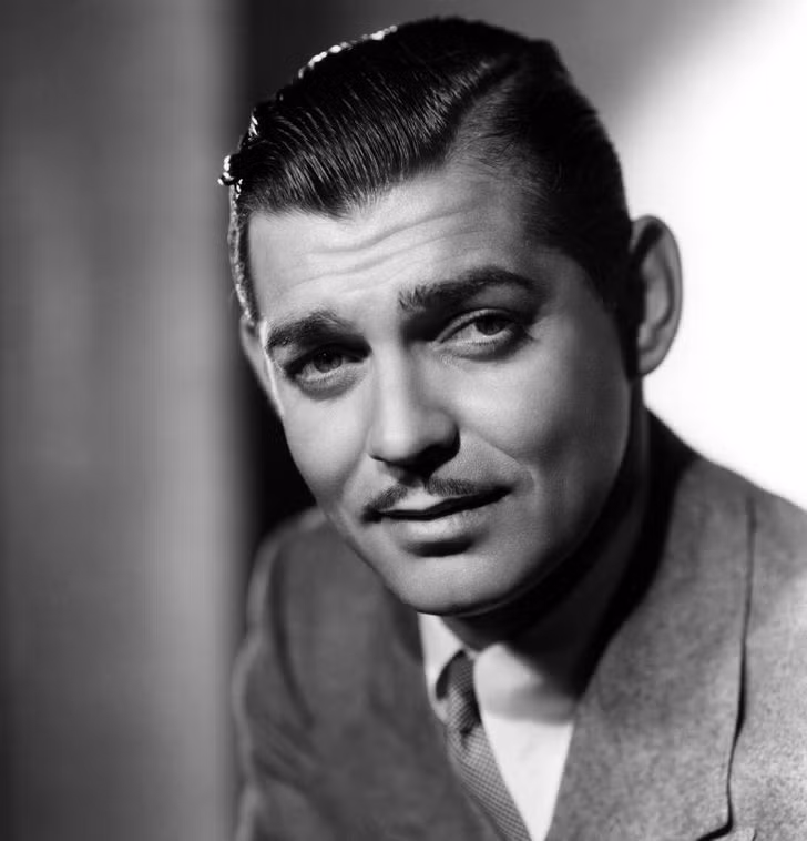 Diễn viên Hollywood Clark Gable