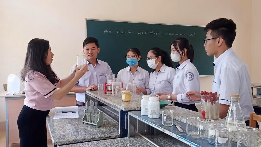 Ảnh minh họa ITN. Ảnh minh họa ITN.