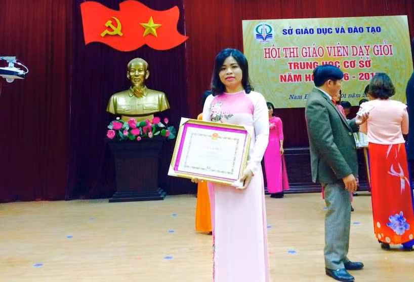Cô Tô Thị Bình